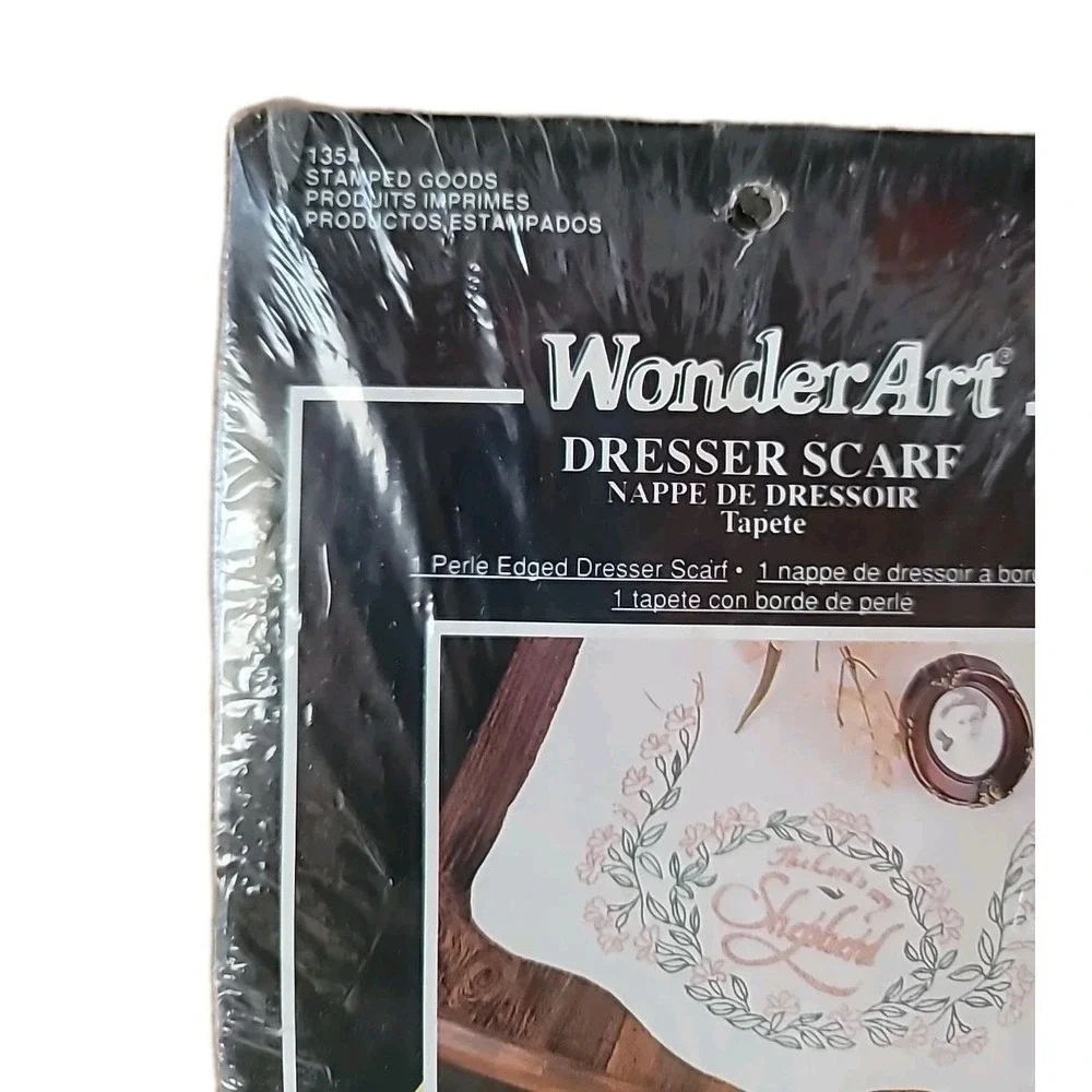 Lot Of 3 Vintage Cross‎ Stitch Kits